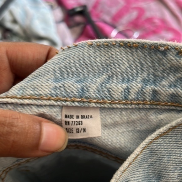 Whooz blooz vintage Bermuda shorts - Picture 7 of 7